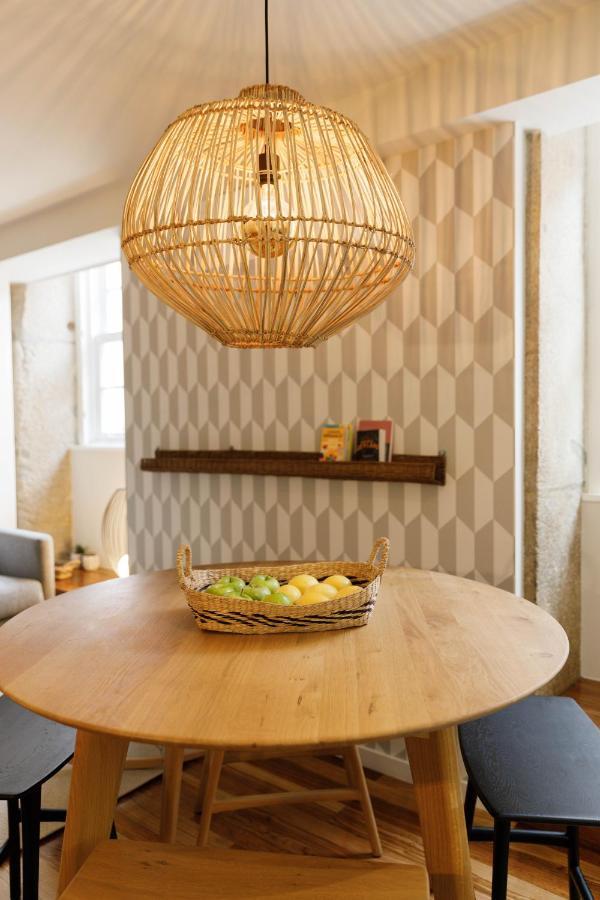 Green Apartment Foz ポルト エクステリア 写真