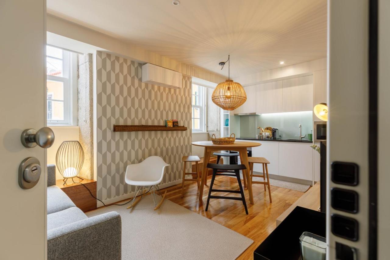 Green Apartment Foz ポルト エクステリア 写真