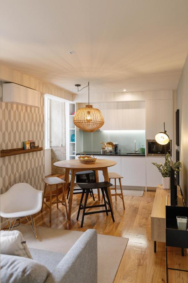 Green Apartment Foz ポルト エクステリア 写真