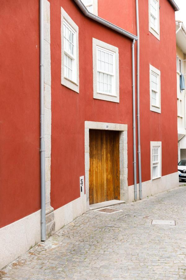 Green Apartment Foz ポルト エクステリア 写真