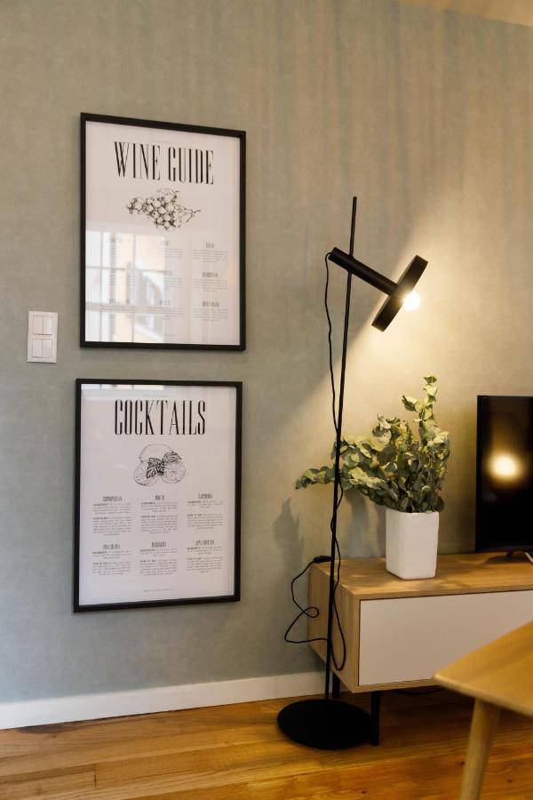 Green Apartment Foz ポルト エクステリア 写真